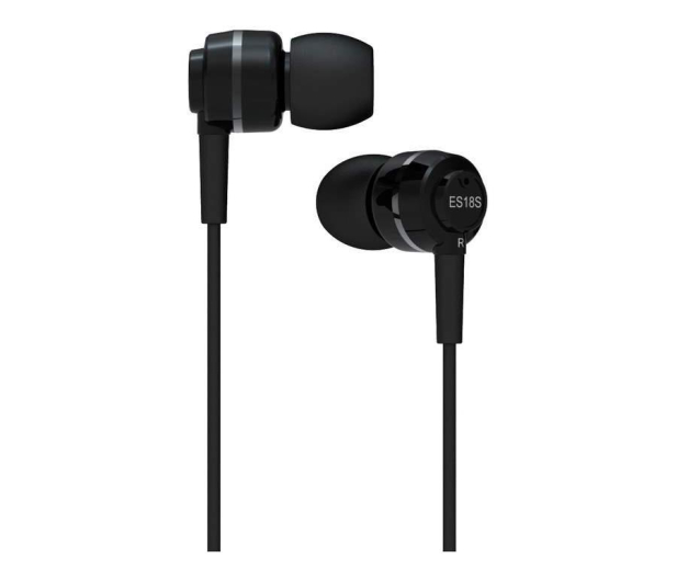 SoundMagic ES18S Black - 209422 - zdjęcie 3